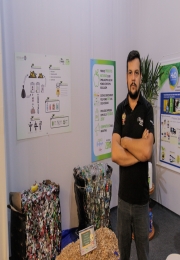 Notícia: Itaquá Garden Shopping realiza ação em comemoração ao Dia Internacional da Reciclagem